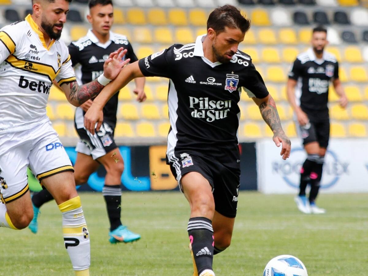 FINAL | Colo Colo se impone a Coquimbo Unido para asegurar su título 33 en Primera División