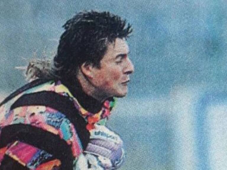 Falleció Nicolás Villamil, ex arquero de Deportes Concepción