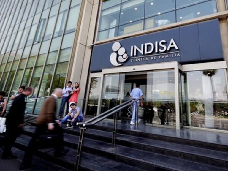 Clinica Indisa tomó medidas tras filtración de foto de Ignacio Lastra