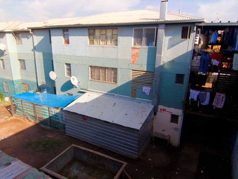 Bajos de Mena, Puente Alto