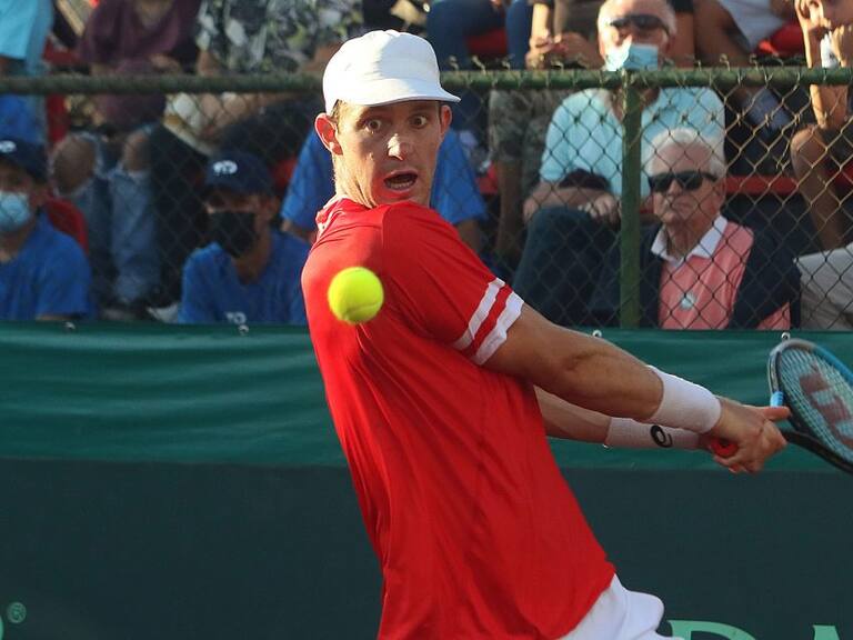 Nicolás Jarry avanzó a la segunda ronda de clasificaciones de Roland Garros