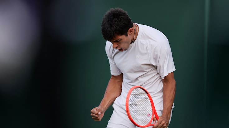Cristian Garin ya tiene rival para su debut en la qualy del Masters 1000 de Cincinnati