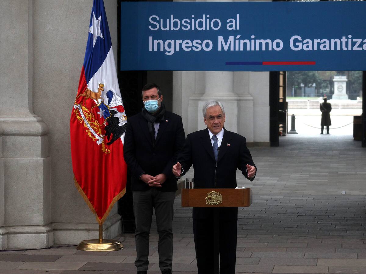 Ingreso Mínimo Garantizado: Seis de cada diez primeros depósitos correspondieron a mujeres