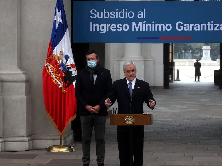 Ingreso Mínimo Garantizado: Seis de cada diez primeros depósitos correspondieron a mujeres