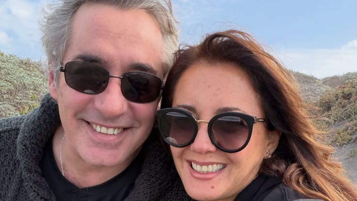 “Así da gusto seguir creyendo en el amor”: registro entre Priscilla Vargas y José Luis Repenning genera ola de comentarios en redes