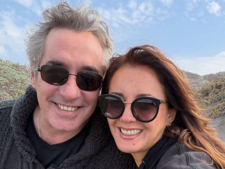 “Así da gusto seguir creyendo en el amor”: registro entre Priscilla Vargas y José Luis Repenning genera ola de comentarios en redes