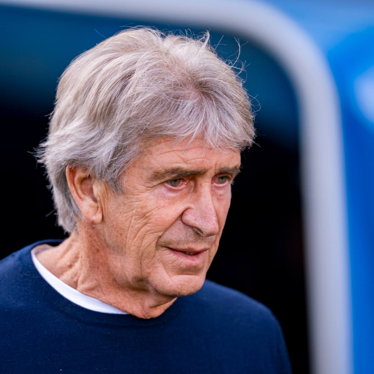 Pellegrini y la derrota del Betis ante Getafe: “No hicieron nada para convertir los dos goles”