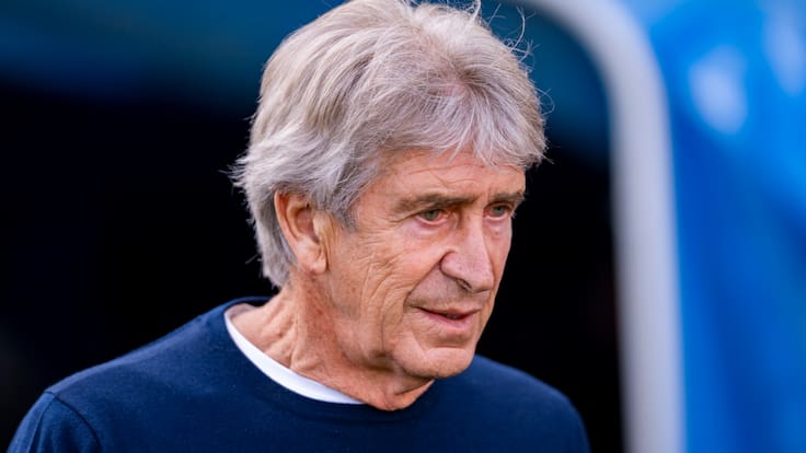 Pellegrini y la derrota del Betis ante Getafe: “No hicieron nada para convertir los dos goles”