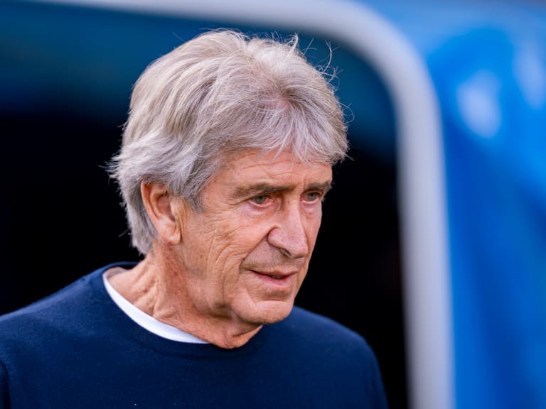 Pellegrini y la derrota del Betis ante Getafe: “No hicieron nada para convertir los dos goles”