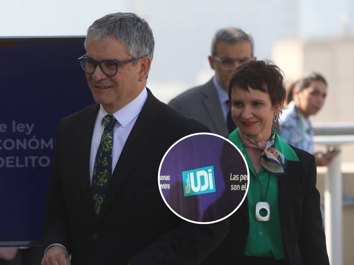 “No sé si me han visto alguna vez...”: ministro Marcel responde a denuncia de la UDI ante Contraloría por relación con Tohá