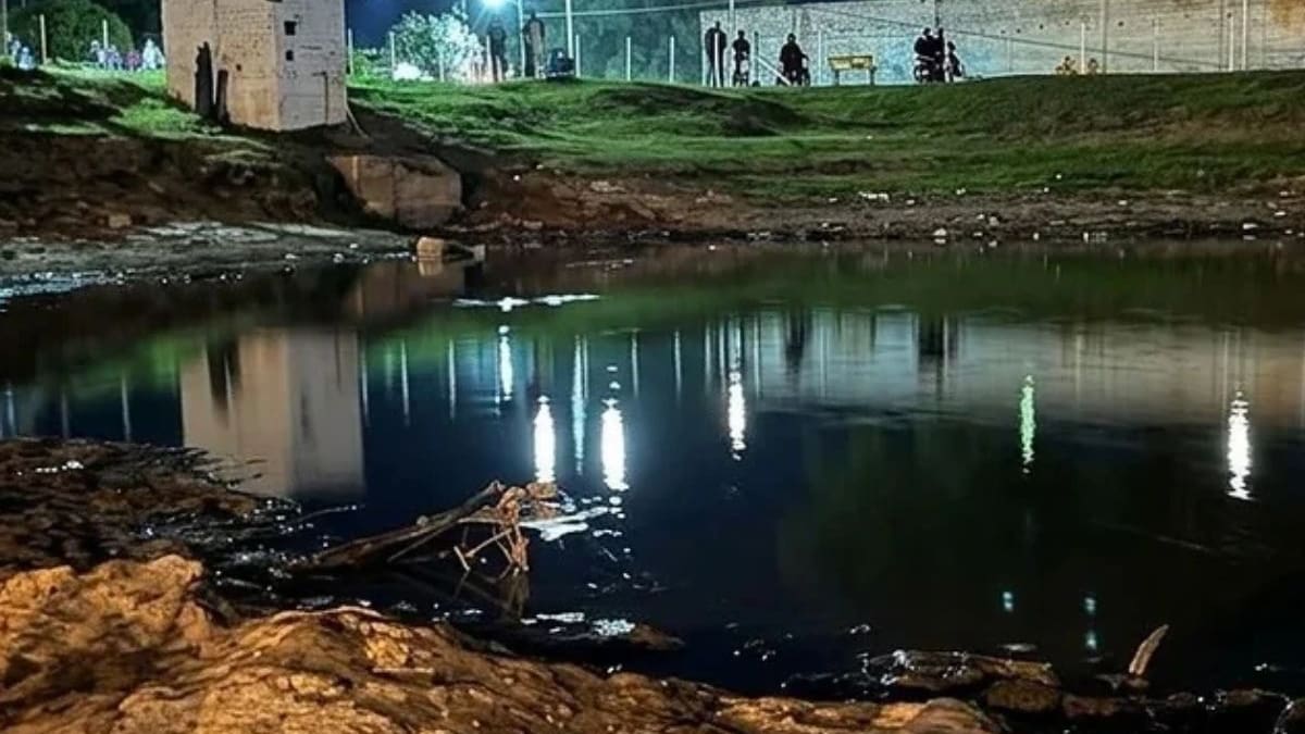 Conmoción total: encuentran muertos a tres niños pequeños en una represa