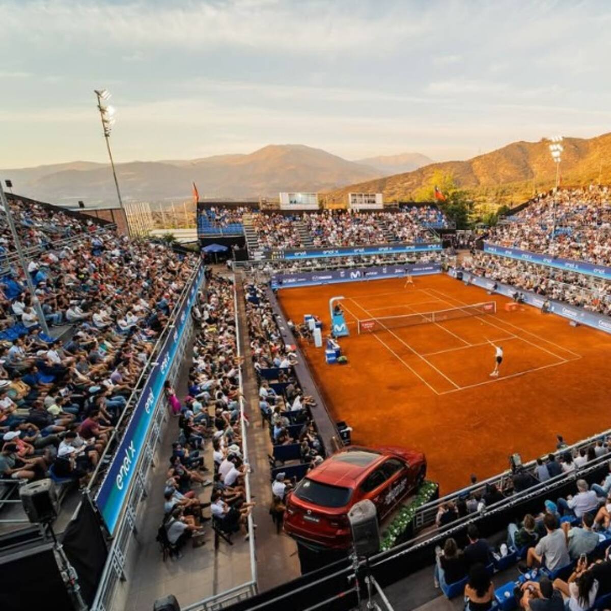 Chile Open suma a un jugador top 30 al cuadro de la edición 2026