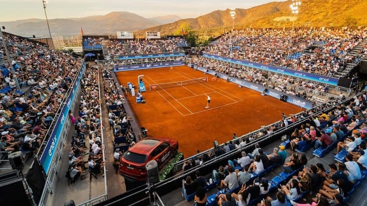 Chile Open suma a un jugador top 30 al cuadro de la edición 2026