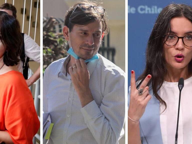 Indultos presidenciales: exministra Ríos, Matías Meza-Lopehandía y ministra Vallejo son citados a la comisión de Seguridad de la Cámara