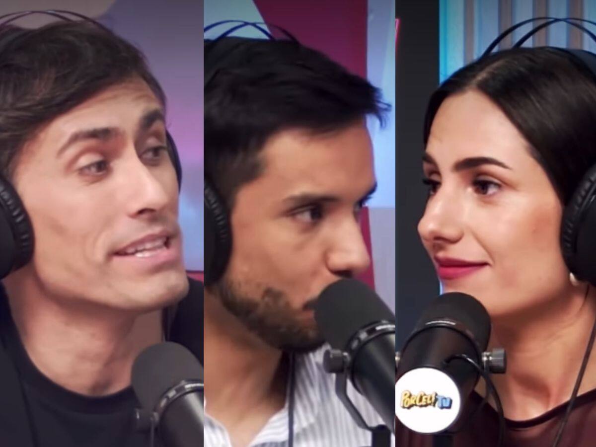 “Tuve 17 pololos, pero...”: influencer descolocó a todos sus compañeros de programa con su íntima revelación en directo