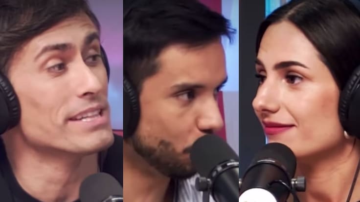 “Tuve 17 pololos, pero...”: influencer descolocó a todos sus compañeros de programa con su íntima revelación en directo