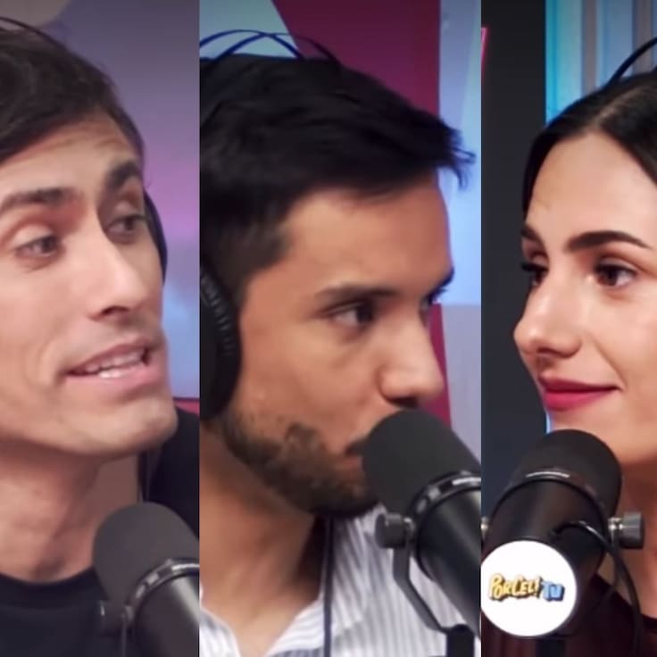 “Tuve 17 pololos, pero...”: influencer descolocó a todos sus compañeros de programa con su íntima revelación en directo