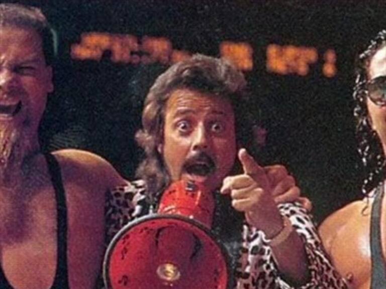 Excampeón en la WWE y padre de luchadora falleció a los 63 años