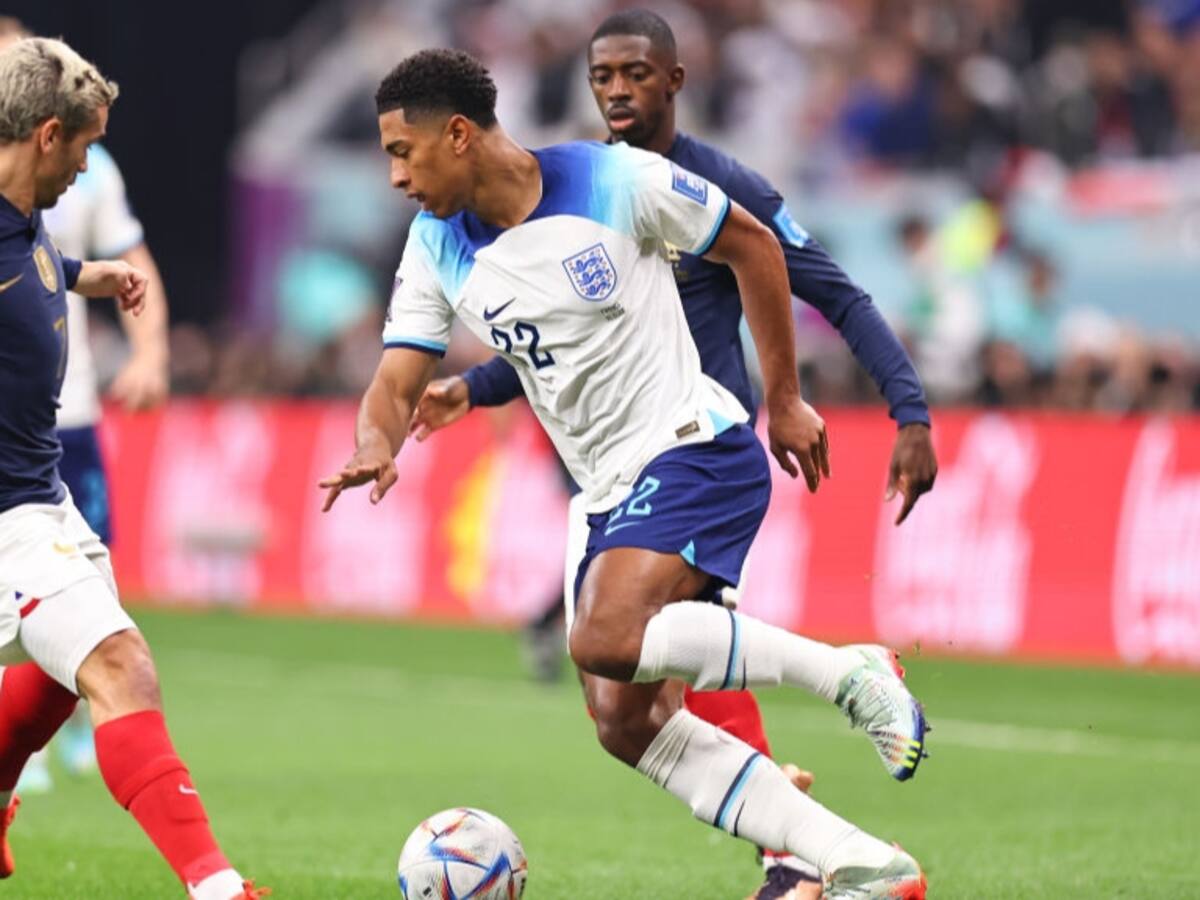 FINAL | Francia vence a Inglaterra y accede a las semifinales de Qatar 2022