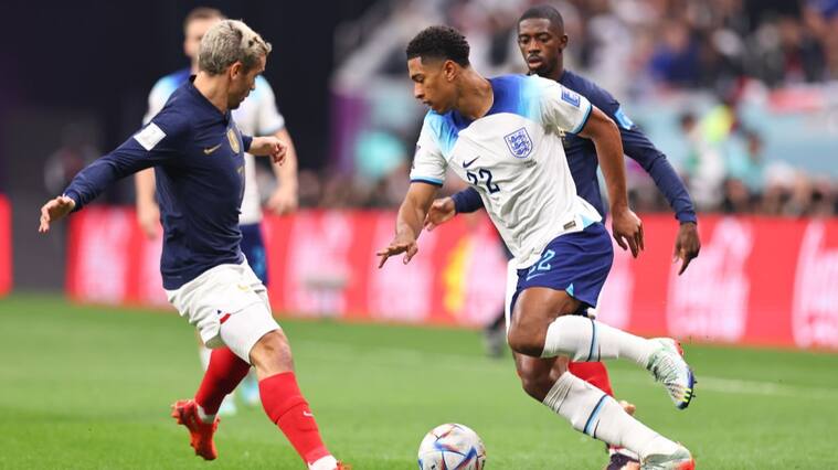 EN VIVO | Francia derrota a Inglaterra en busca de las semifinales de Qatar 2022