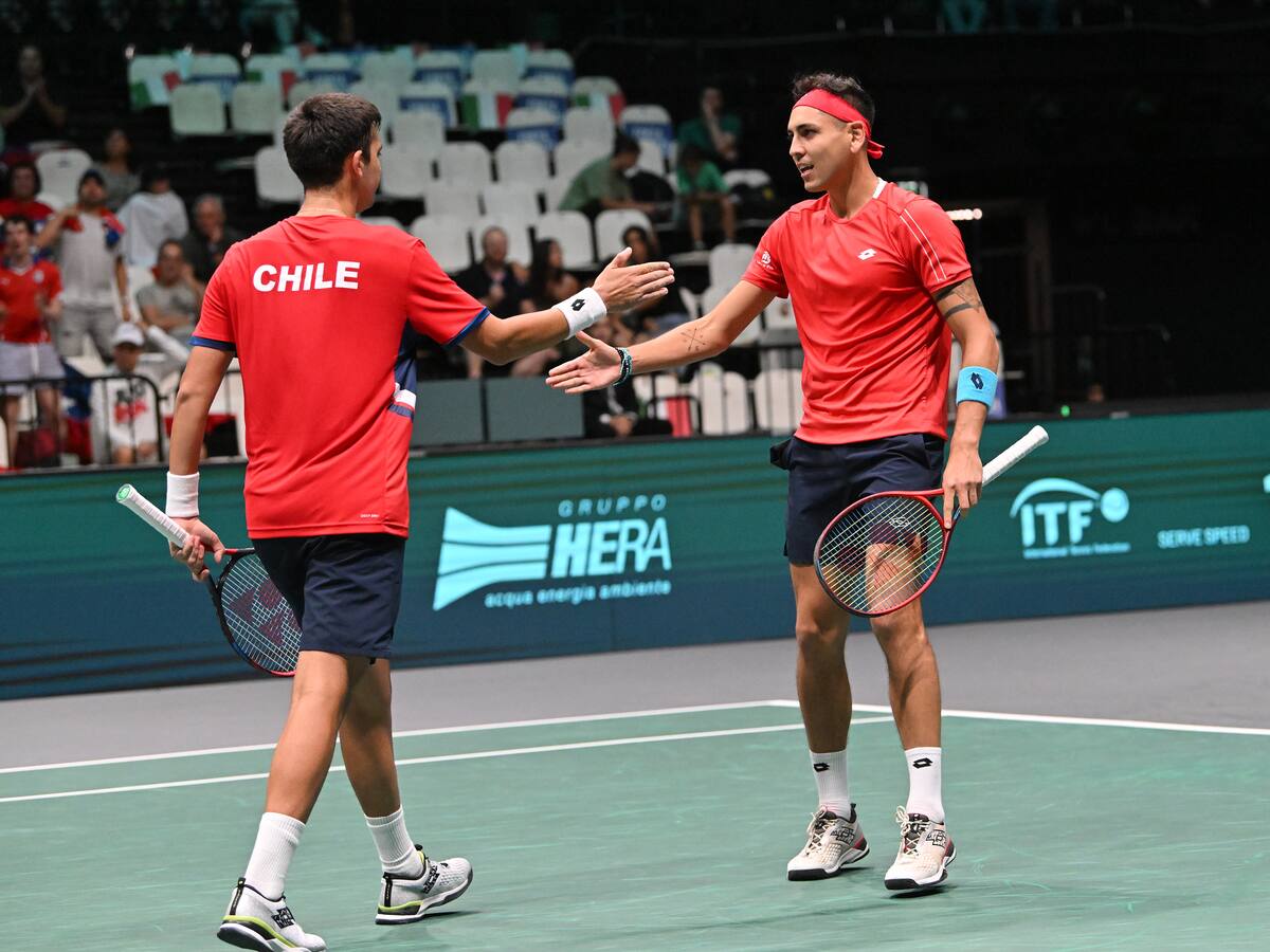 Este lunes comienza el Chile Open 2024: quiénes juegan, a qué hora y dónde ver los partidos en vivo