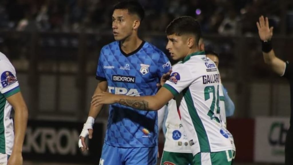 San Marcos de Arica derrota a Deportes Puerto Montt en el "duelo de extremos" de la Primera B