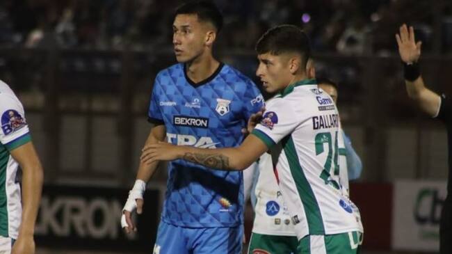 San Marcos de Arica derrota a Deportes Puerto Montt en el "duelo de extremos" de la Primera B