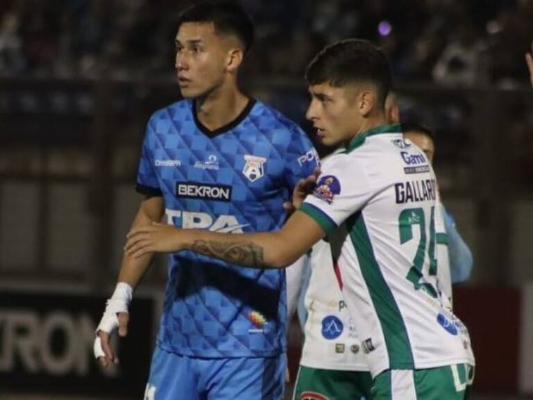 San Marcos de Arica derrota a Deportes Puerto Montt en el "duelo de extremos" de la Primera B