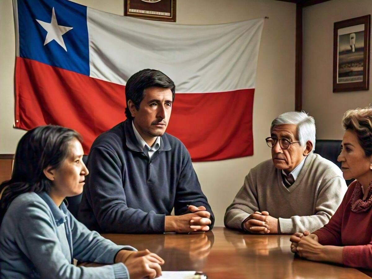 Estos son los veinte apellidos que podrían desaparecer en Chile, según una IA