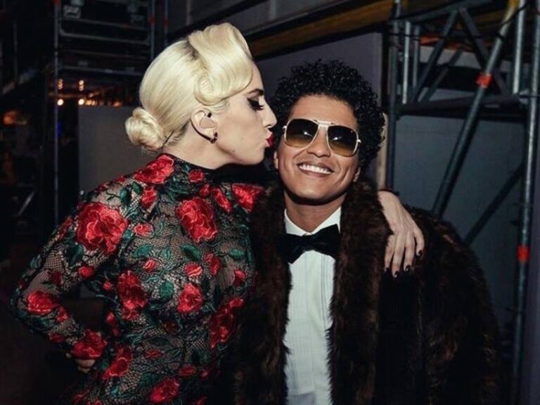 ¡Confirmado! Lady Gaga y Bruno Mars lanzarán colaboración este jueves