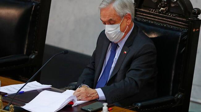 Presidente Piñera promulgó ley que permite el retiro de fondos de la AFP