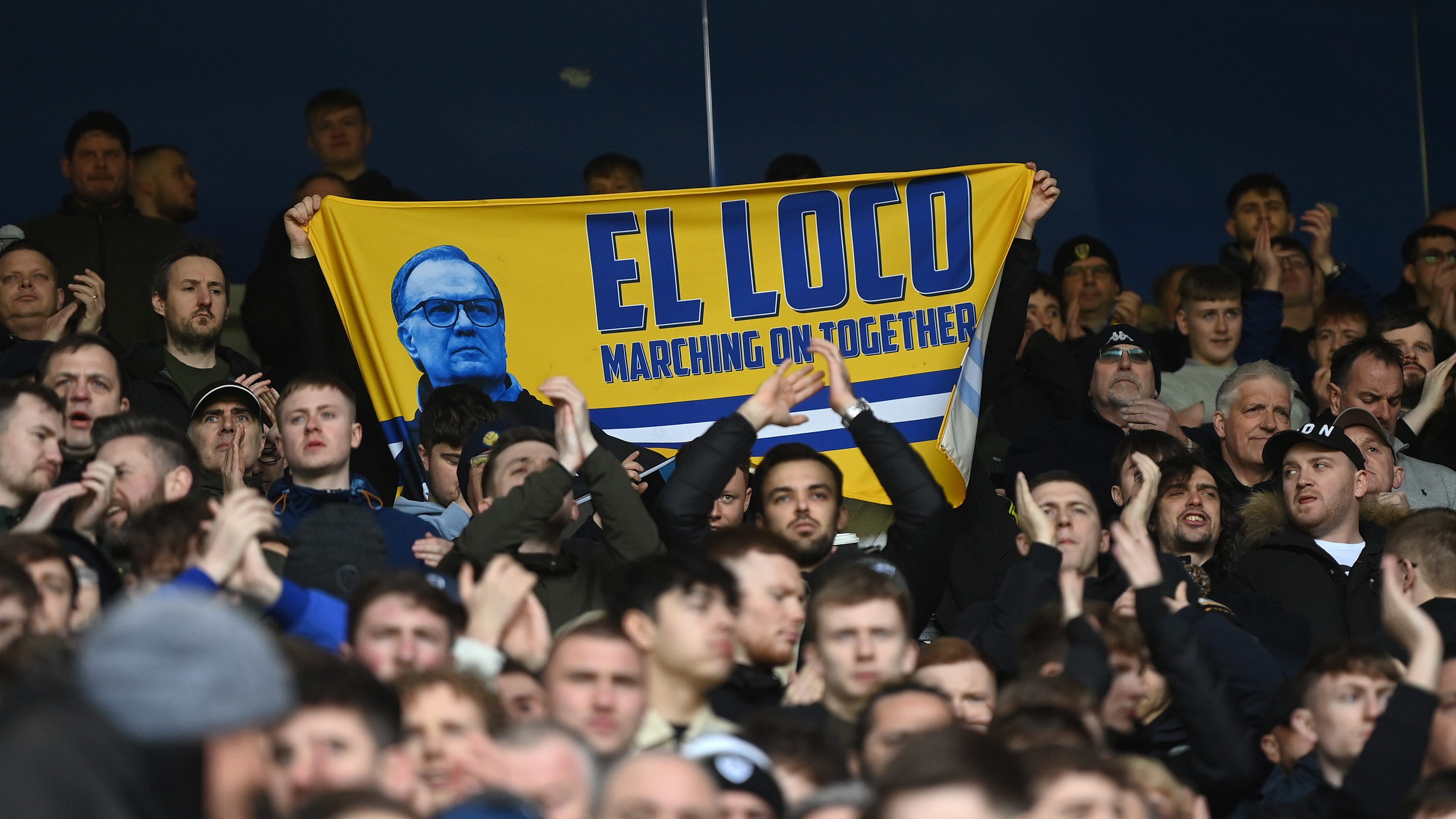 Marcelo Bielsa Leeds