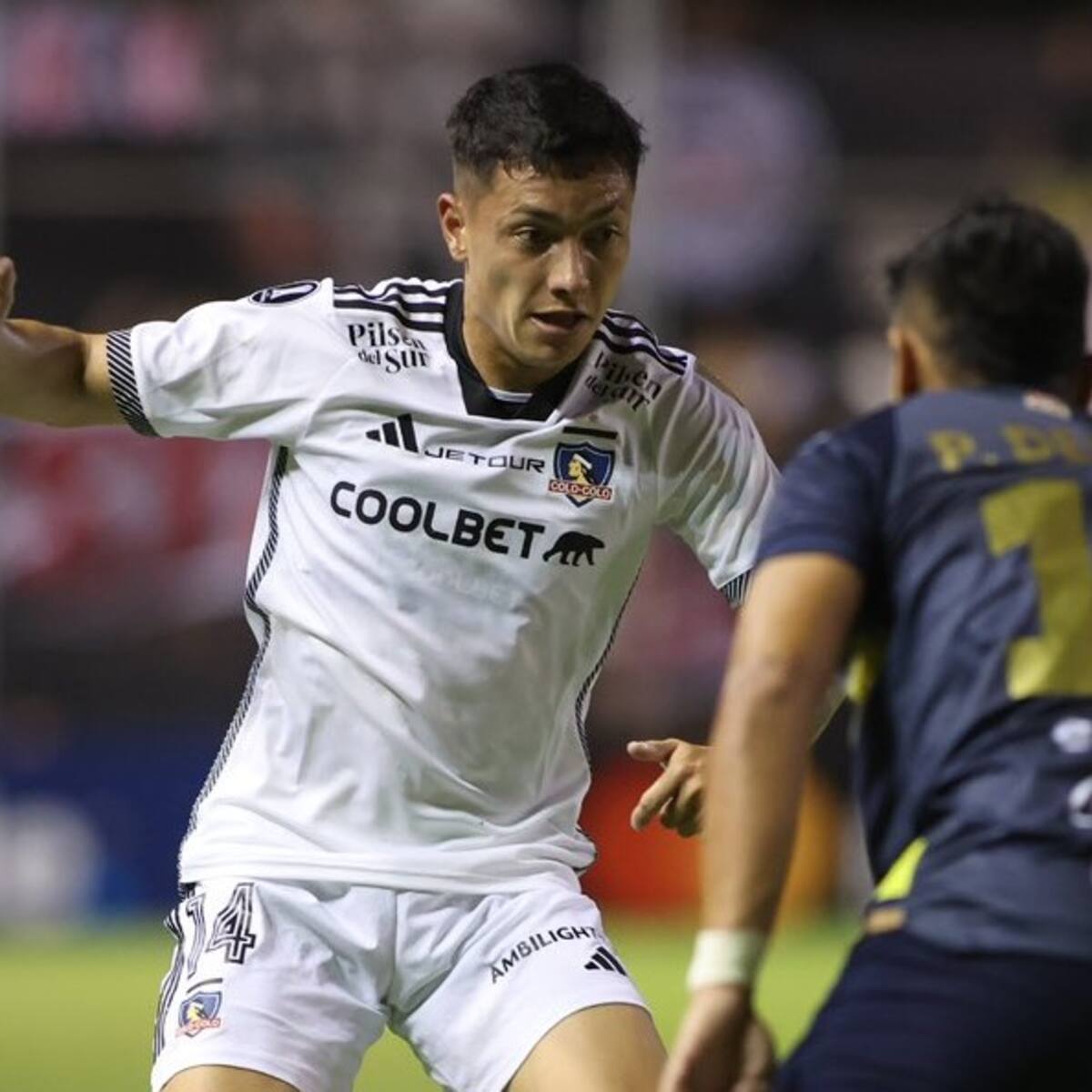 Danilo Díaz y el empate de Colo Colo en la Libertadores: “Para la U, creo que esto es bueno”