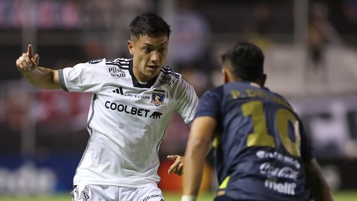 Danilo Díaz y el empate de Colo Colo en la Libertadores: “Para la U, creo que esto es bueno”