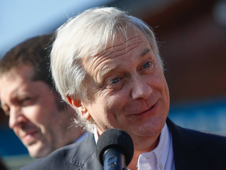 José Antonio Kast explica su diferencia con Evelyn Matthei: “Yo soy de derecha, ella de centro derecha”