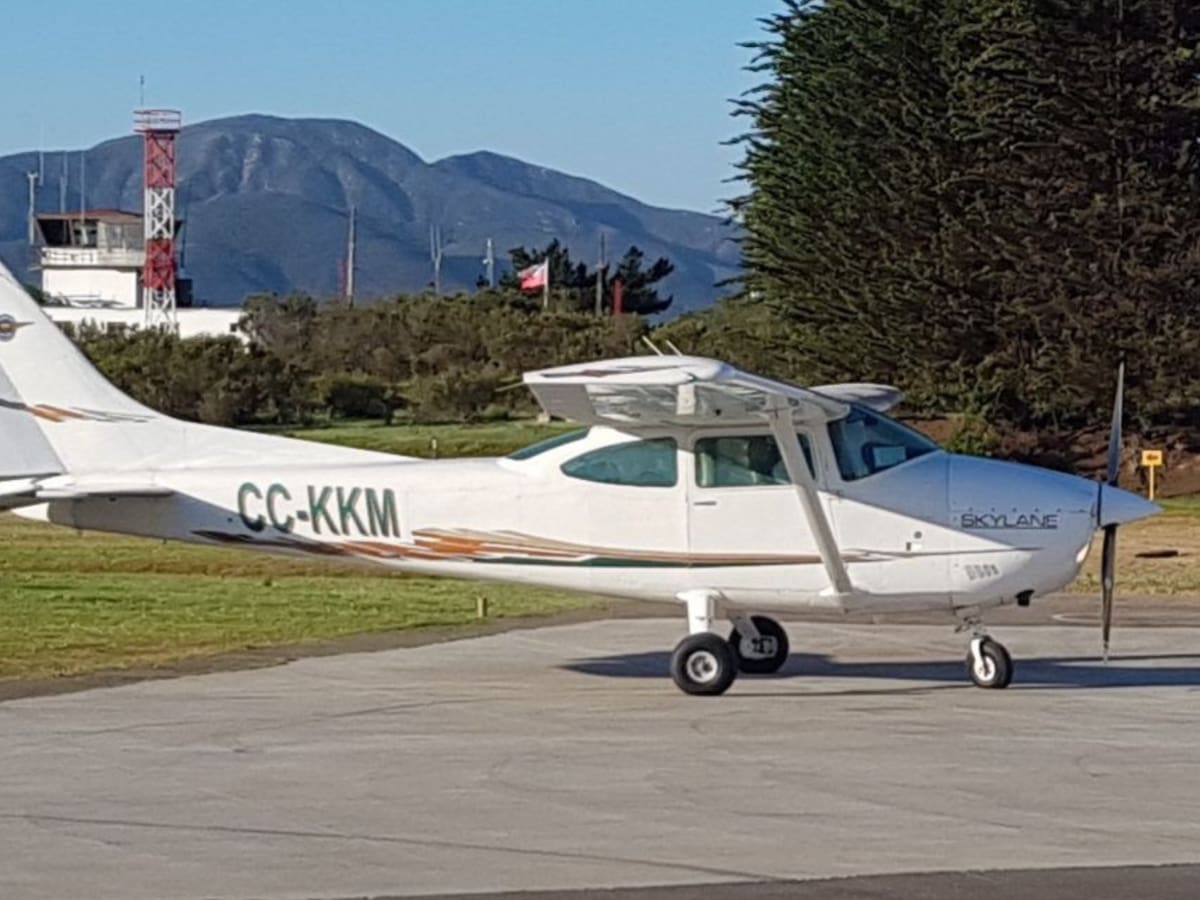 Tragedia aérea en Ñuble: identifican a las víctimas fatales tras caída de avioneta