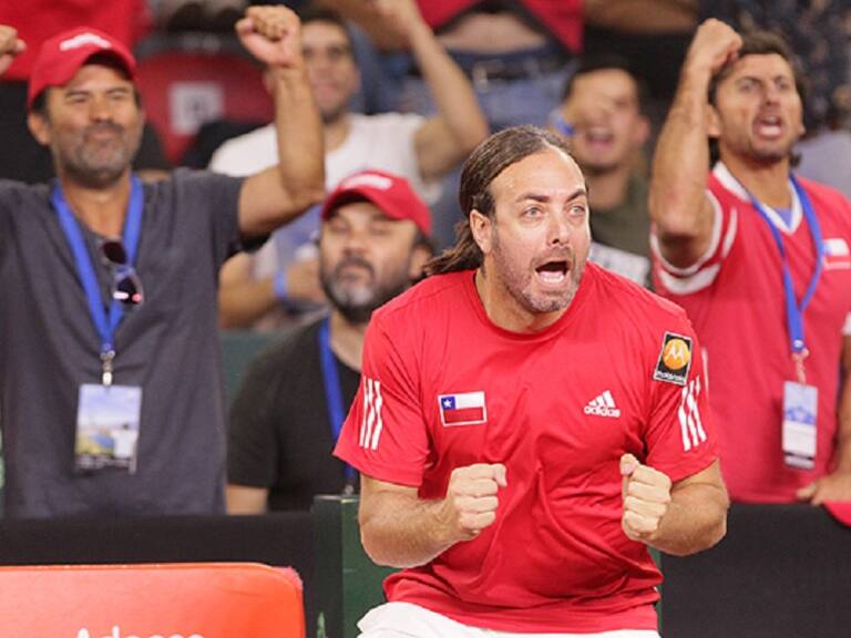 Massú tras el 1-1 entre Suecia y Chile: «La sensación para mañana es venir a pelear, luchar y tratar de ganar»