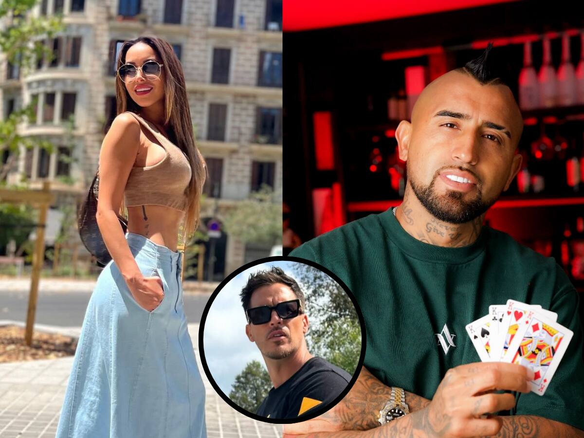 “Es una cifra utópica”: Camilo Huerta reveló pensión que Arturo Vidal le paga a Marité Matus