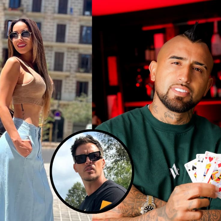 “Es una cifra utópica”: Camilo Huerta reveló pensión que Arturo Vidal le paga a Marité Matus