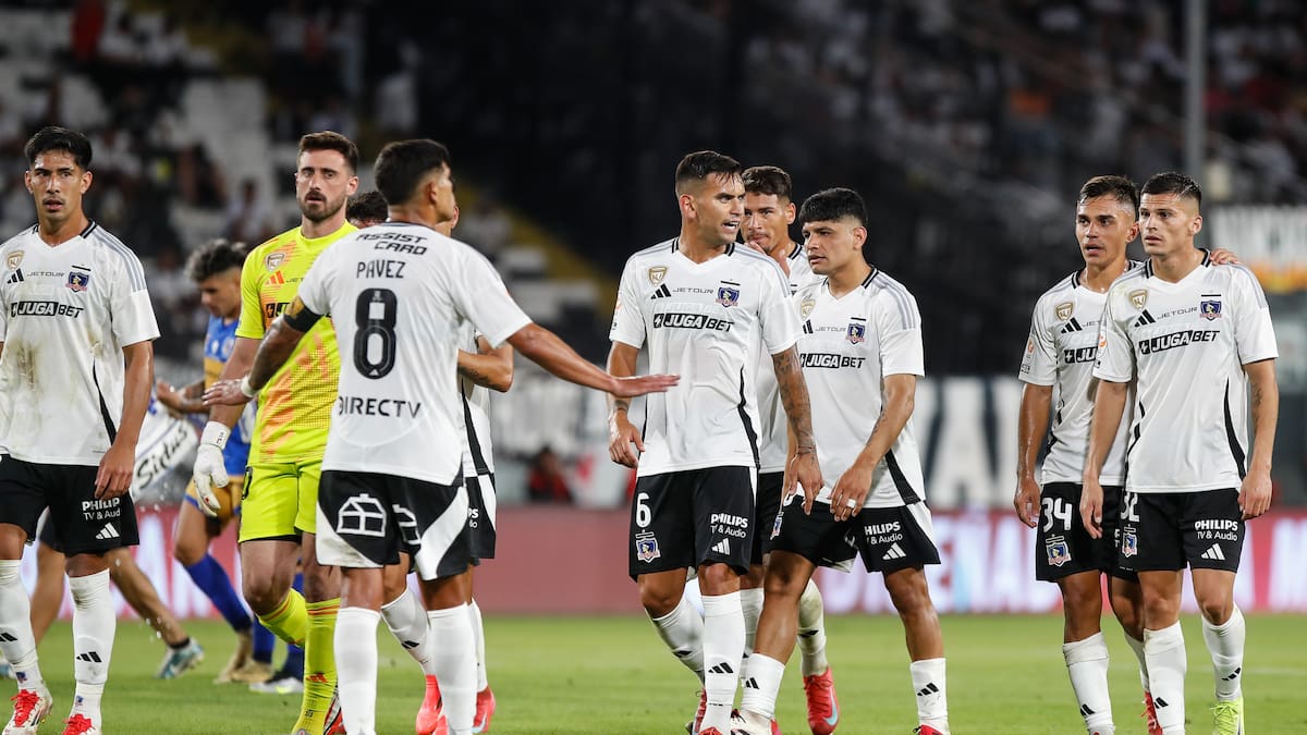 Nuevo lío en Colo Colo: jugador entraría en rebeldía para forzar su salida al extranjero