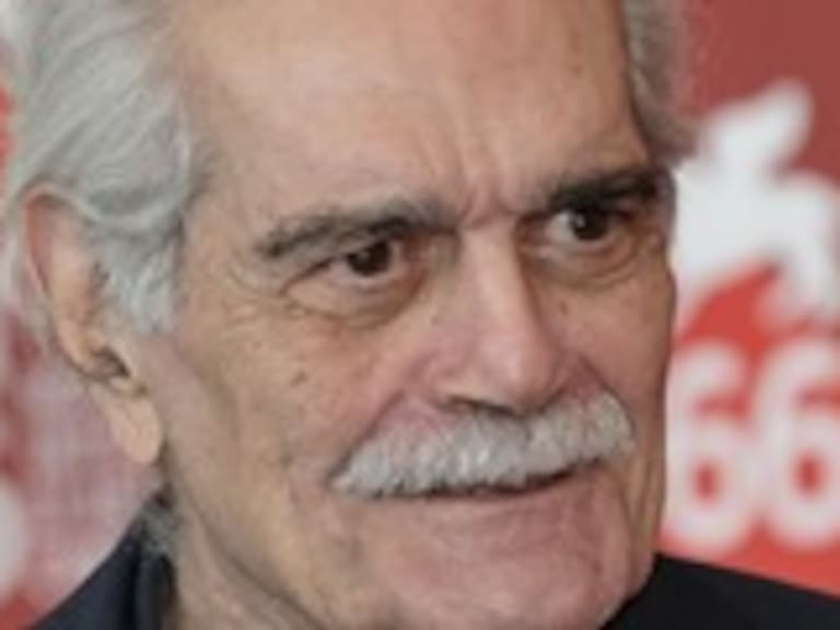 A los 83 años murió el actor Omar Sharif