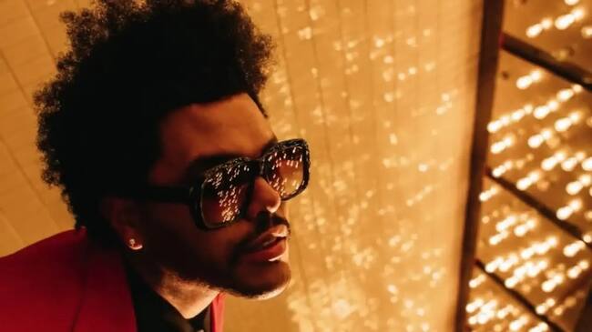 The Weeknd
