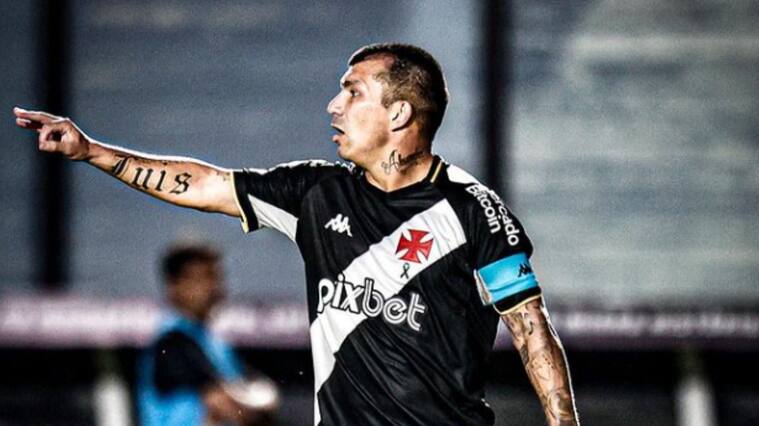 Gary Medel Vasco