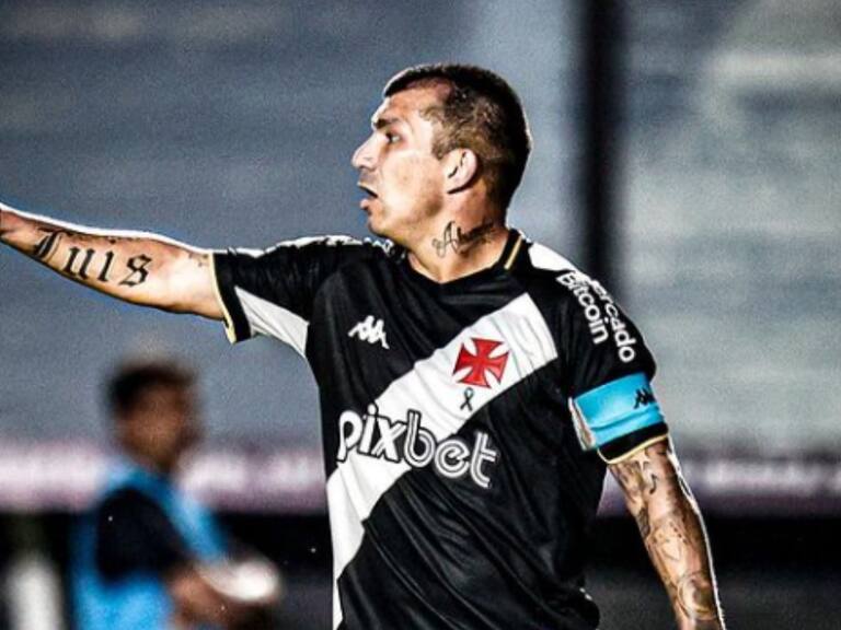 Gary Medel Vasco