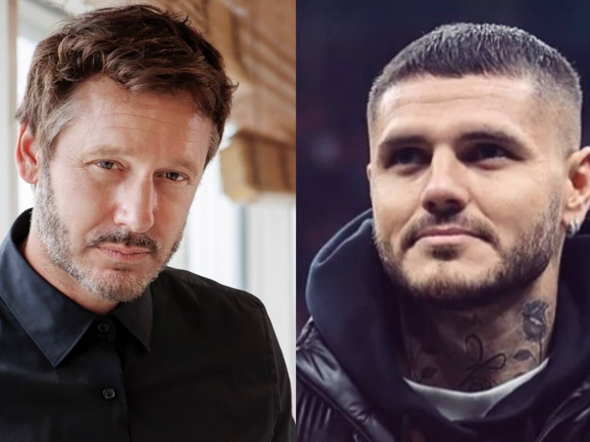 “No me da lo mismo”: Benjamín Vicuña se sincera ante la posibilidad de que sus hijos convivan con Mauro Icardi
