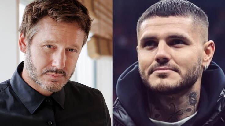 “No me da lo mismo”: Benjamín Vicuña se sincera ante la posibilidad de que sus hijos convivan con Mauro Icardi