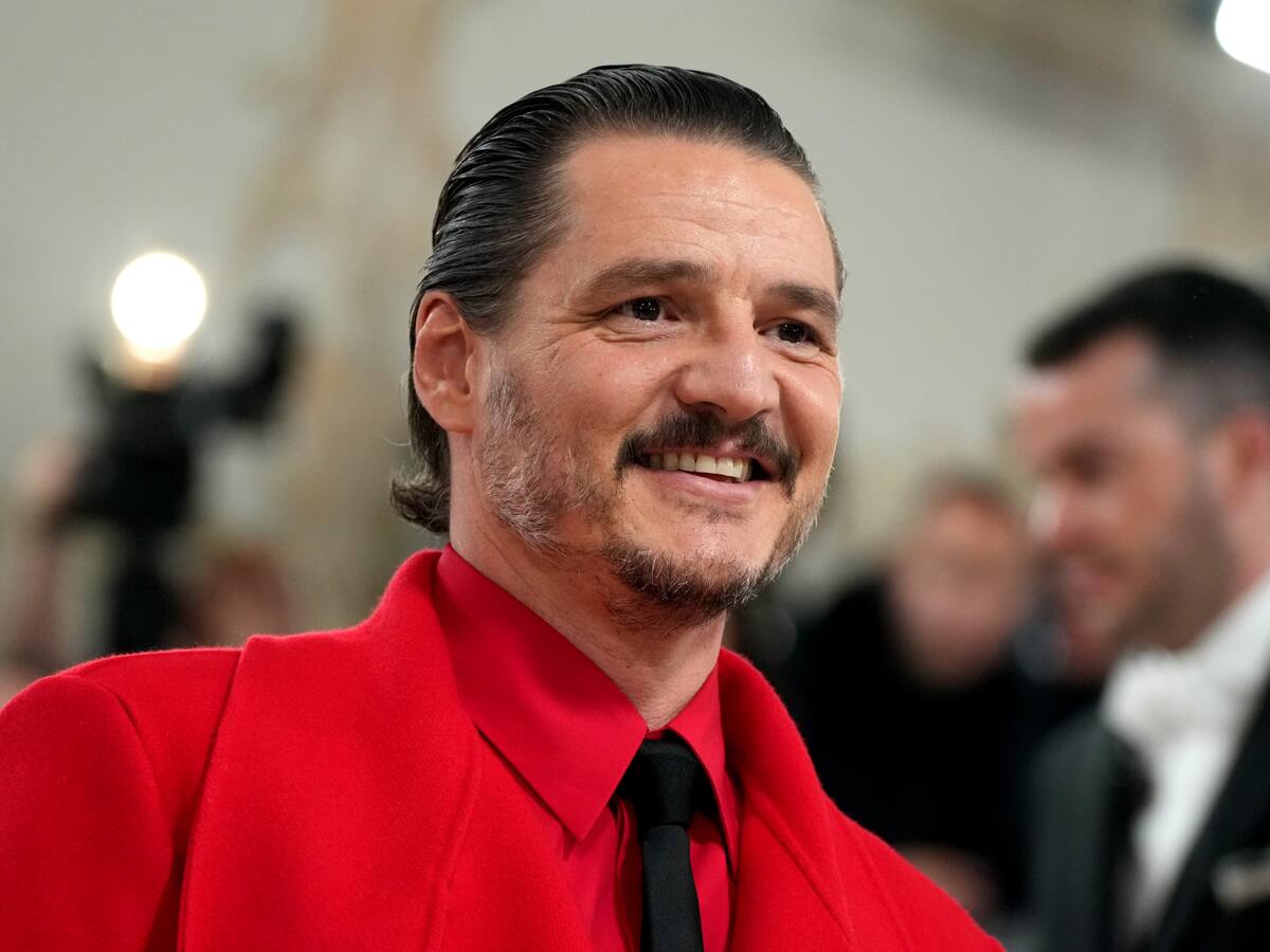 El importante reconocimiento que recibió Pedro Pascal por parte de The New York Times