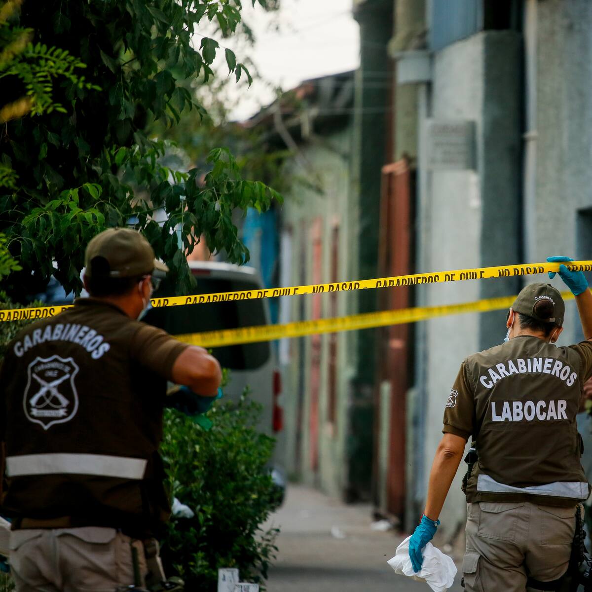 “Me dijo que no podía denunciar porque...”: el dramático relato de tío de mujer asesinada en Paine