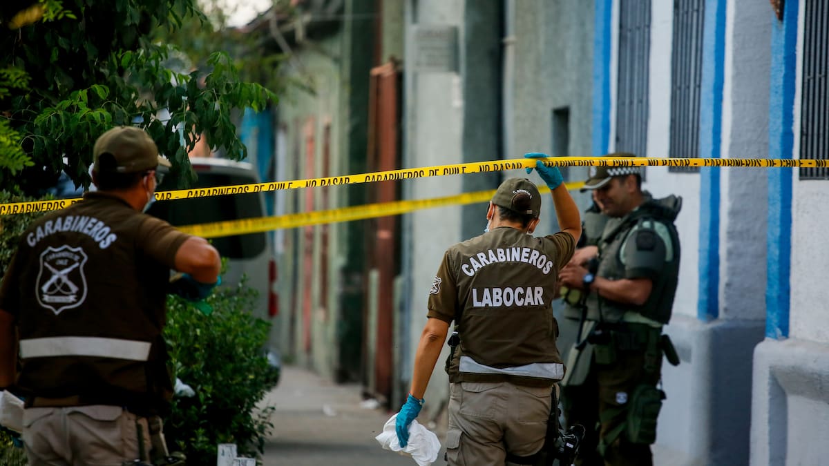 Intento de robo termina con dos ladrones muertos en La Serena: vecinos repelieron asalto a balazos