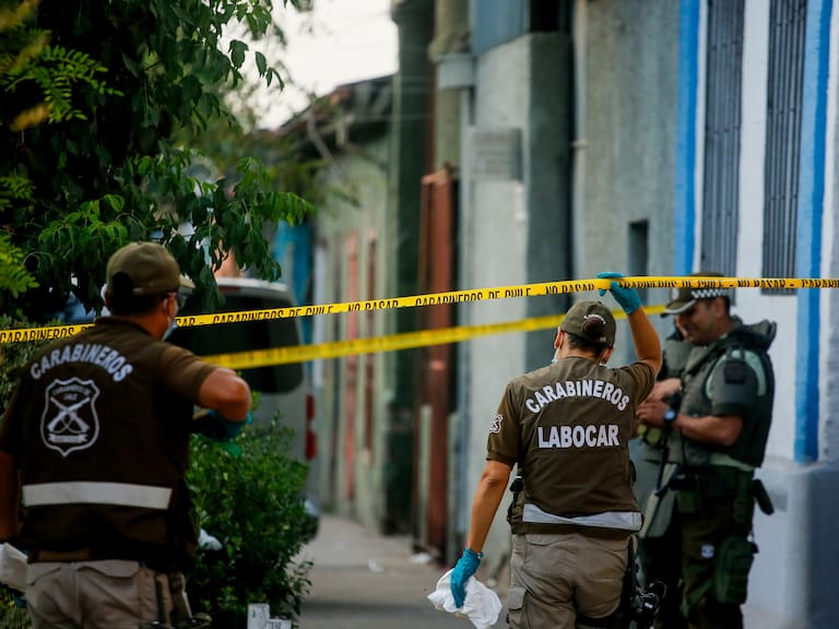 12 de enero de 2026/SANTIAGOFOTO: HANS SCOTT/AGENCIAUNO